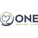 One Senior Care  logo