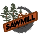 Sawmill Brewing Company logo