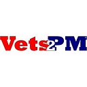 Vets2PM logo