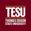 Thomas Edison State University logo