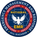 National Emergency Management and Response logo