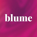 Blume logo