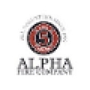 Alpha Fire Company logo