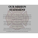 Alice Rural Fire District logo