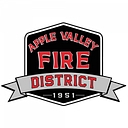 Apple Valley Fire Protection District logo