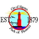 Algoma City Fire Department logo