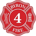 Byron Fire Protection District logo