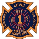 Bloomfield Volunteer Fire Department logo