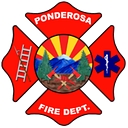 Camp Navajo Fire Department logo