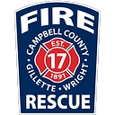Campbell County Fire Department logo