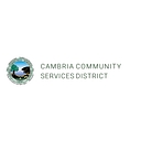 Cambria Fire Department logo