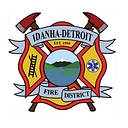 Breitenbush Fire Department logo