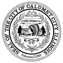 Calumet City Fire Department logo
