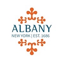Albany Department of Fire and Emergency Services logo