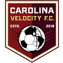 Carolina Velocity logo