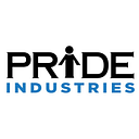 PRIDE Industries logo