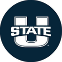 Utah State University logo