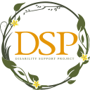 Disability Support Project  logo