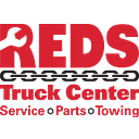 Reds Truck Center logo