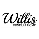 Willis Funeral Home and Wilcoxen Funeral Home logo