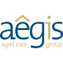 Aegis Aged Care logo