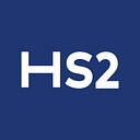 HS2 logo