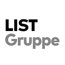 LIST Bau Köln logo