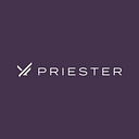 George J. Priester Aviation logo