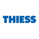 Thiess logo
