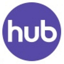 The Editorial Hub logo