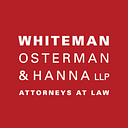 Whiteman Osterman & Hanna logo