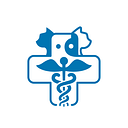 Blue Cross Pet Clinic logo