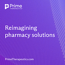 Prime Therapeutics logo