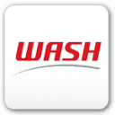 WASH Laundry logo