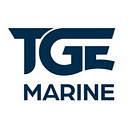 TGE Marine Gas Engineering logo