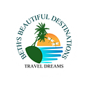 Beths Beautiful Destinations logo
