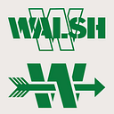 Walsh Group logo