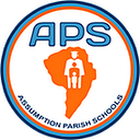 Assumption Parish School District logo