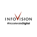 InfoVision Inc.  logo