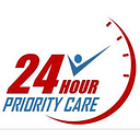 24 Hour Priority Care Australia  logo