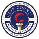 Clay County School District logo