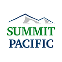 Providence St. Peter - Summit Pacific logo