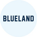 Blueland  logo