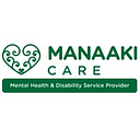 Manaaki Care logo