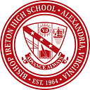 Diocese of Arlington Catholic Schools logo