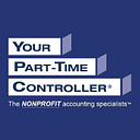 Your Part-Time Controller logo