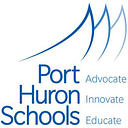 Port Huron Area School District logo