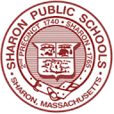 Sharon Public Schools logo