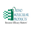 Ortho Molecular Products logo