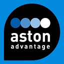 Aston Advantage logo